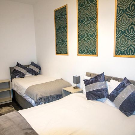 Cozy And Charming - 1 Bedroom Apartment - Free Parking, Transit Links, Close To Stadiums Mánchester Exterior foto